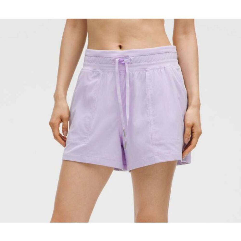 Lululemon Dance Studio High-Rise Short 3.5"